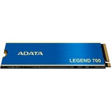 ADATA LEGEND 700 1 TB blu/Oro