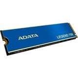 ADATA LEGEND 700 1 TB, Disco a stato solido blu/Oro