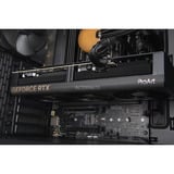 ALTERNATE AGP-DESIGN-AMD-007, PC Gaming Nero/legno