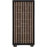 ALTERNATE AGP-DESIGN-AMD-007, PC Gaming Nero/legno