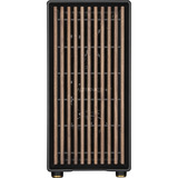 ALTERNATE Gaming-PC Design Edition • RTX 5070 Ti • AMD Ryzen™ 7 7800X3D • 32 GB RAM, PC Gaming Nero/legno