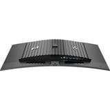 AOC PD34, Monitor di gioco Nero (opaco)/Argento