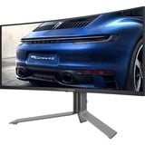 AOC PD34, Monitor di gioco Nero (opaco)/Argento