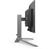 AOC PD34, Monitor di gioco Nero (opaco)/Argento