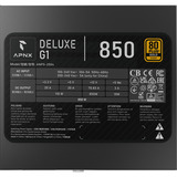 APNX APPG-D185FEC.X1, Alimentatore PC Nero