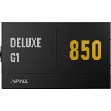 APNX APPG-D185FEC.X1, Alimentatore PC Nero