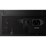 APNX DELUXE G1 850, Alimentatore PC Nero