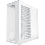 ARCTIC Xtender White (Clear Glass) Midi Tower Bianco, Chassis Tower bianco, Midi Tower, PC, Bianco, EATX, Metallo, Vetro temperato, Gaming