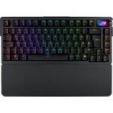 ASUS 90MP03MA-BKDA01, Tastiera da gioco Nero