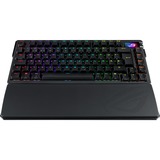 ASUS 90MP03MA-BKDA01, Tastiera da gioco Nero