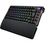 ASUS 90MP03MA-BKDA01, Tastiera da gioco Nero