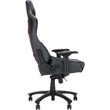 ASUS ROG CHARIOT X CORE Sedia per gaming universale Seduta imbottita Nero, Grigio, Sedili di gioco grigio/Nero, Sedia per gaming universale, 136 kg, Seduta imbottita, Schienale imbottito tappezzato, 160 cm, 190 cm