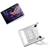 ASUS ROG RYUO IV 360 ARGB WHT, Raffreddamento ad acqua bianco