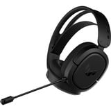 ASUS TUF Gaming H1 Wireless, Cuffia da gioco Nero