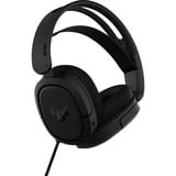 ASUS TUF Gaming H1 Wireless, Cuffia da gioco Nero