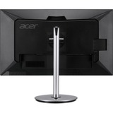Acer CB322QUEsmiiprx, Monitor LED argento/Nero