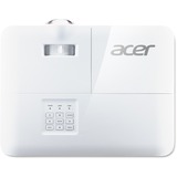 Acer S1386WHN videoproiettore Proiettore a raggio standard 3600 ANSI lumen DLP WXGA (1280x800) Compatibilità 3D Bianco bianco, 3600 ANSI lumen, DLP, WXGA (1280x800), 20000:1, 16:10, 4:3, 16:9