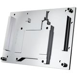 Alphacool Core RX 9070 XT Steel Legend, Raffreddamento ad acqua trasparente/cromo