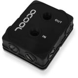 Alphacool Eisblock XPX Pro 1U Ampere LGA 4926, raffreddamento CPU  Nero