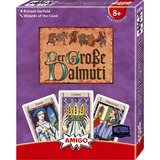 Amigo Il Grande Dalmuti, Gioco di carte 