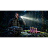 Ansmann 1311-0034, Batteria rosa/Giallo