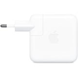 Apple Adattatore di alimentazione USB-C MXN53ZM/A, 70 Watt, Caricabatterie bianco