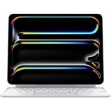 Apple Magic Keyboard per iPad Pro 13" (M5/M4), Tastiera bianco