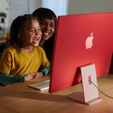 Apple iMac 59,62 cm (24") M3 2023 CTO rosso/rosato