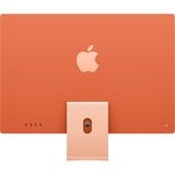 Apple iMac 59,62 cm (24") M4 2024 CTO, Sistema MAC arancione /arancio brillante