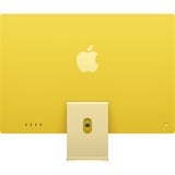 Apple iMac 59,62 cm (24") M4 2024 CTO, Sistema MAC giallo/giallo chiaro