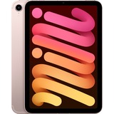 Apple iPad mini 5G TD-LTE & FDD-LTE 256 GB 21,1 cm (8.3") Wi-Fi 6 (802.11ax) iPadOS 15 Rose Gold rosa, 21,1 cm (8.3"), 2266 x 1488 Pixel, 256 GB, iPadOS 15, 297 g, Rose Gold