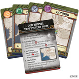 Asmodee Il Signore degli Anelli: Il Destino della Compagnia, Gioco da tavolo 