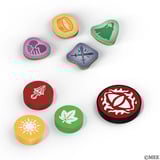 Asmodee Il Signore degli Anelli: Il Destino della Compagnia, Gioco da tavolo 