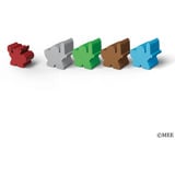 Asmodee Il Signore degli Anelli: Il Destino della Compagnia, Gioco da tavolo 