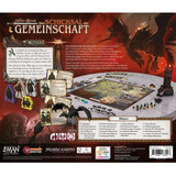 Asmodee ZMND0030, Gioco da tavolo 