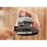 BLACK+DECKER BEG010-QS, Smerigliatrice angolare arancione /Nero