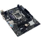 Biostar H510MHP 2.0, Scheda madre 