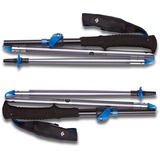 Black Diamond Bastoni da trekking Distance FLZ, Attrezzature per il fitness grigio