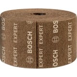Bosch 2 608 901 234 fornitura per levigatura manuale Rotolo di carta vetrata Grana grossa 1 pz, Foglio abrasivo marrone, Rotolo di carta vetrata, Grana grossa, Tessuto felpato, Lavoro di finitura, Sverniciatura, Metallo, Legno, Marrone