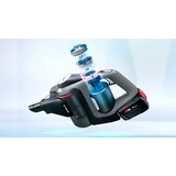 Bosch BSS825MULT, Aspirapolvere verticale grigio