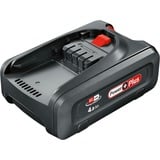 Bosch Batteria PBA 18V 4.0Ah PowerPlus Nero