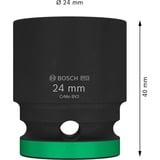 Bosch Bussole a impatto PRO 27mm, 3/4", chiave combinata   Nero