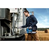 Bosch GFP 18V-10, 06019N6000, Pistola grasso blu/Nero