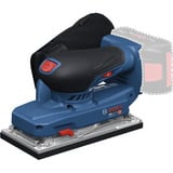 Bosch Levigatrice orbitale a batteria GSS 18V-18 Professional solo, 18 Volt blu/Nero