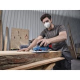 Bosch Levigatrice orbitale a batteria GSS 18V-18 Professional solo, 18 Volt blu/Nero