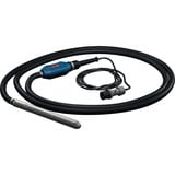Bosch PRO GDI38-500 Vibratore per calcestruzzo, Compressore Nero/Blu