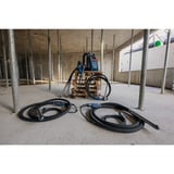 Bosch PRO GDI38-500 Vibratore per calcestruzzo, Compressore Nero/Blu