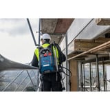 Bosch PRO GDI38-500 Vibratore per calcestruzzo, Compressore Nero/Blu
