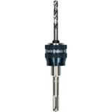 Bosch Power Change Plus Adattatore 8,7mm Nero