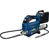 Bosch Pressa per grasso a batteria GFP 18V-10 Professional solo, 18Volt, Pistola grasso blu/Nero